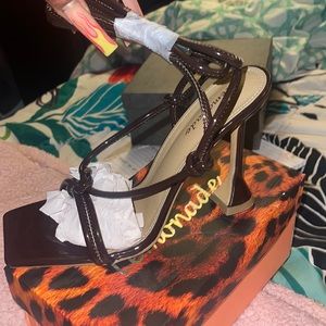 Brand new / never worn / comes with box